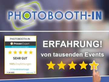 Fotobox-Photobooth mieten Lichtenau (Baden)