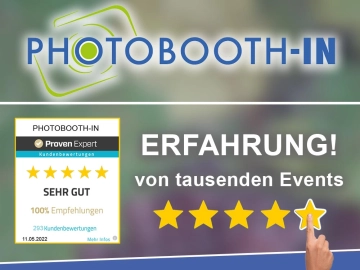 Fotobox-Photobooth mieten Lichtenfels (Hessen)