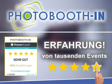 Fotobox-Photobooth mieten Lichtenfels (Oberfranken)