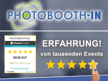 Fotobox-Photobooth mieten Lichtenstein (Sachsen)