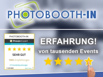 Fotobox-Photobooth mieten Lichtentanne