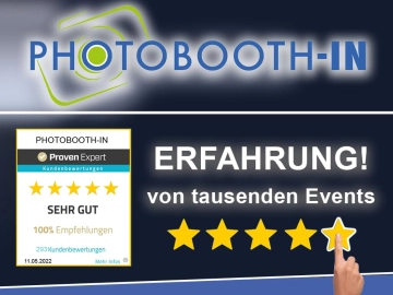 Fotobox-Photobooth mieten Liebenau (Niedersachsen)