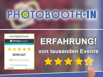 Fotobox-Photobooth mieten Liederbach am Taunus