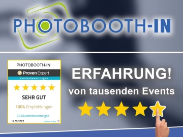 Fotobox-Photobooth mieten Lienen