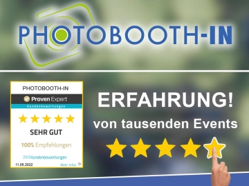 Fotobox-Photobooth mieten Lindenberg im Allgäu