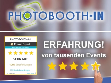 Fotobox-Photobooth mieten Löchgau