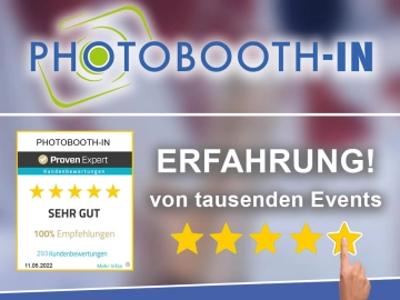 Fotobox-Photobooth mieten Lößnitz