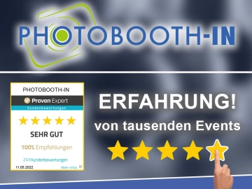 Fotobox-Photobooth mieten Löwenstein