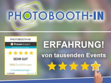 Fotobox-Photobooth mieten Lohmar