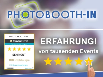 Fotobox-Photobooth mieten Lohmen (Sachsen)