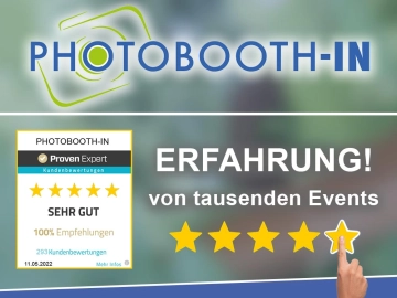 Fotobox-Photobooth mieten Lorch (Rheingau)
