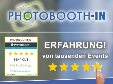 Fotobox-Photobooth mieten Losheim am See