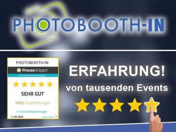 Fotobox-Photobooth mieten Loßburg