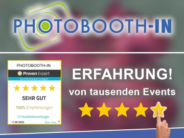 Fotobox-Photobooth mieten Luckau (Niederlausitz)