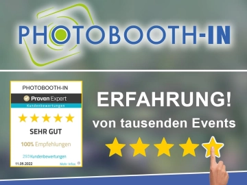 Fotobox-Photobooth mieten Ludwigsau