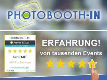 Fotobox-Photobooth mieten Ludwigsfelde