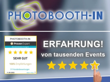 Fotobox-Photobooth mieten Lübbecke