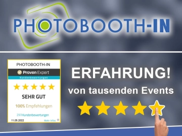 Fotobox-Photobooth mieten Mainhausen