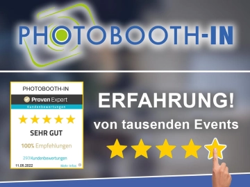 Fotobox-Photobooth mieten Margetshöchheim