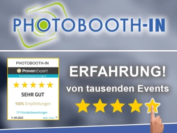 Fotobox-Photobooth mieten Maßbach