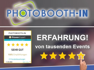 Fotobox-Photobooth mieten Mauern