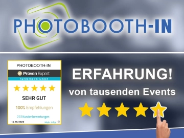 Fotobox-Photobooth mieten Meckenbeuren