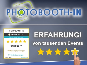 Fotobox-Photobooth mieten Meine