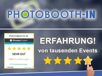 Fotobox-Photobooth mieten Messel