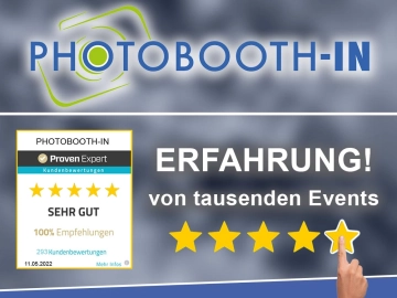 Fotobox-Photobooth mieten Mettingen