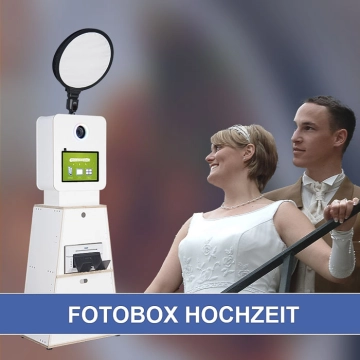 Fotobox-Photobooth für Hochzeiten in Aachen mieten