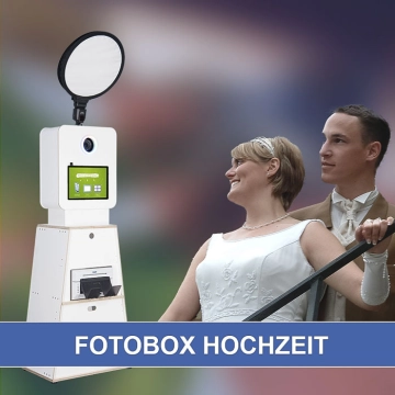 Fotobox-Photobooth für Hochzeiten in Aalen mieten