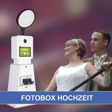 Fotobox-Photobooth für Hochzeiten in Aarbergen mieten