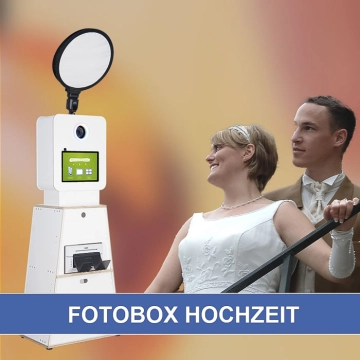 Fotobox-Photobooth für Hochzeiten in Abenberg mieten