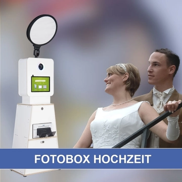 Fotobox-Photobooth für Hochzeiten in Abensberg mieten