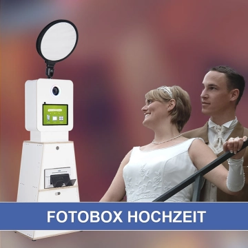 Fotobox-Photobooth für Hochzeiten in Achim mieten