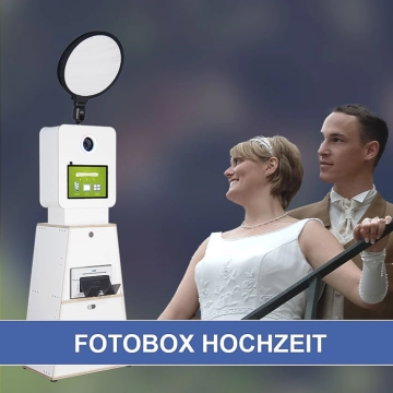 Fotobox-Photobooth für Hochzeiten in Adelebsen mieten
