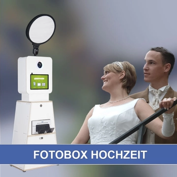 Fotobox-Photobooth für Hochzeiten in Adelschlag mieten