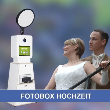 Fotobox-Photobooth für Hochzeiten in Adendorf mieten