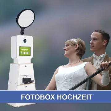 Fotobox-Photobooth für Hochzeiten in Adlkofen mieten