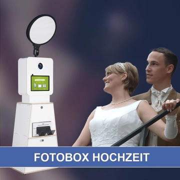 Fotobox-Photobooth für Hochzeiten in Adorf (Vogtland) mieten