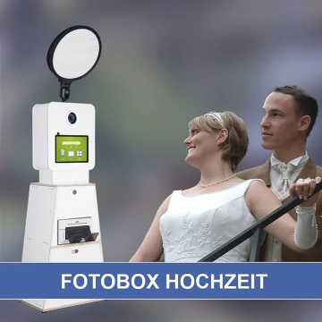 Fotobox-Photobooth für Hochzeiten in Aerzen mieten