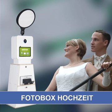 Fotobox-Photobooth für Hochzeiten in Affalterbach mieten