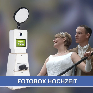 Fotobox-Photobooth für Hochzeiten in Aglasterhausen mieten