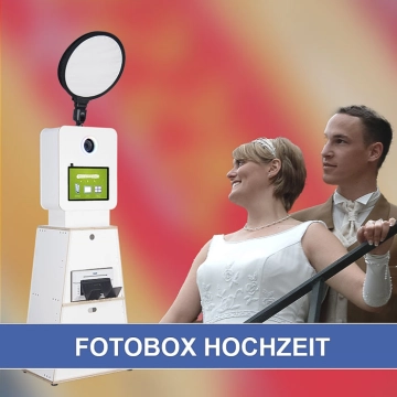 Fotobox-Photobooth für Hochzeiten in Ahlen mieten