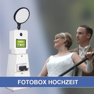 Fotobox-Photobooth für Hochzeiten in Ahlerstedt mieten
