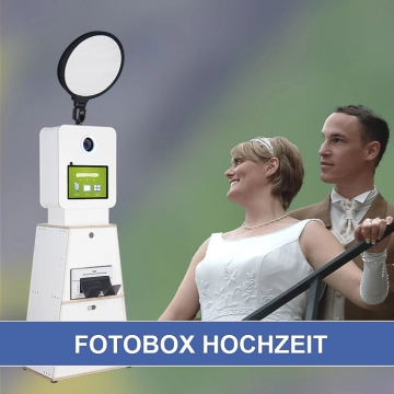 Fotobox-Photobooth für Hochzeiten in Ahnatal mieten
