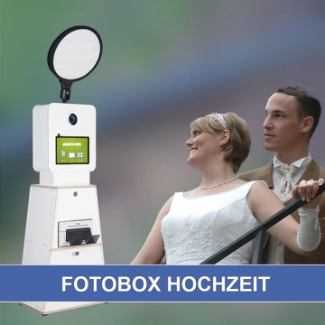 Fotobox-Photobooth für Hochzeiten in Ahorn (Kreis Coburg) mieten