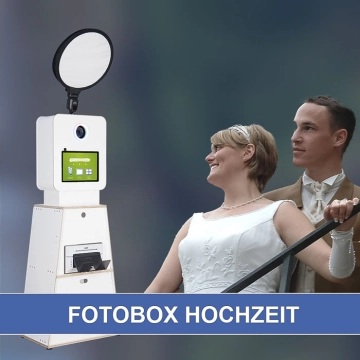 Fotobox-Photobooth für Hochzeiten in Ahrensfelde mieten