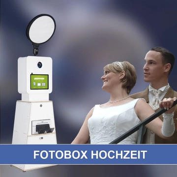 Fotobox-Photobooth für Hochzeiten in Aichach mieten