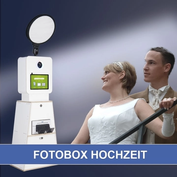Fotobox-Photobooth für Hochzeiten in Aichhalden mieten